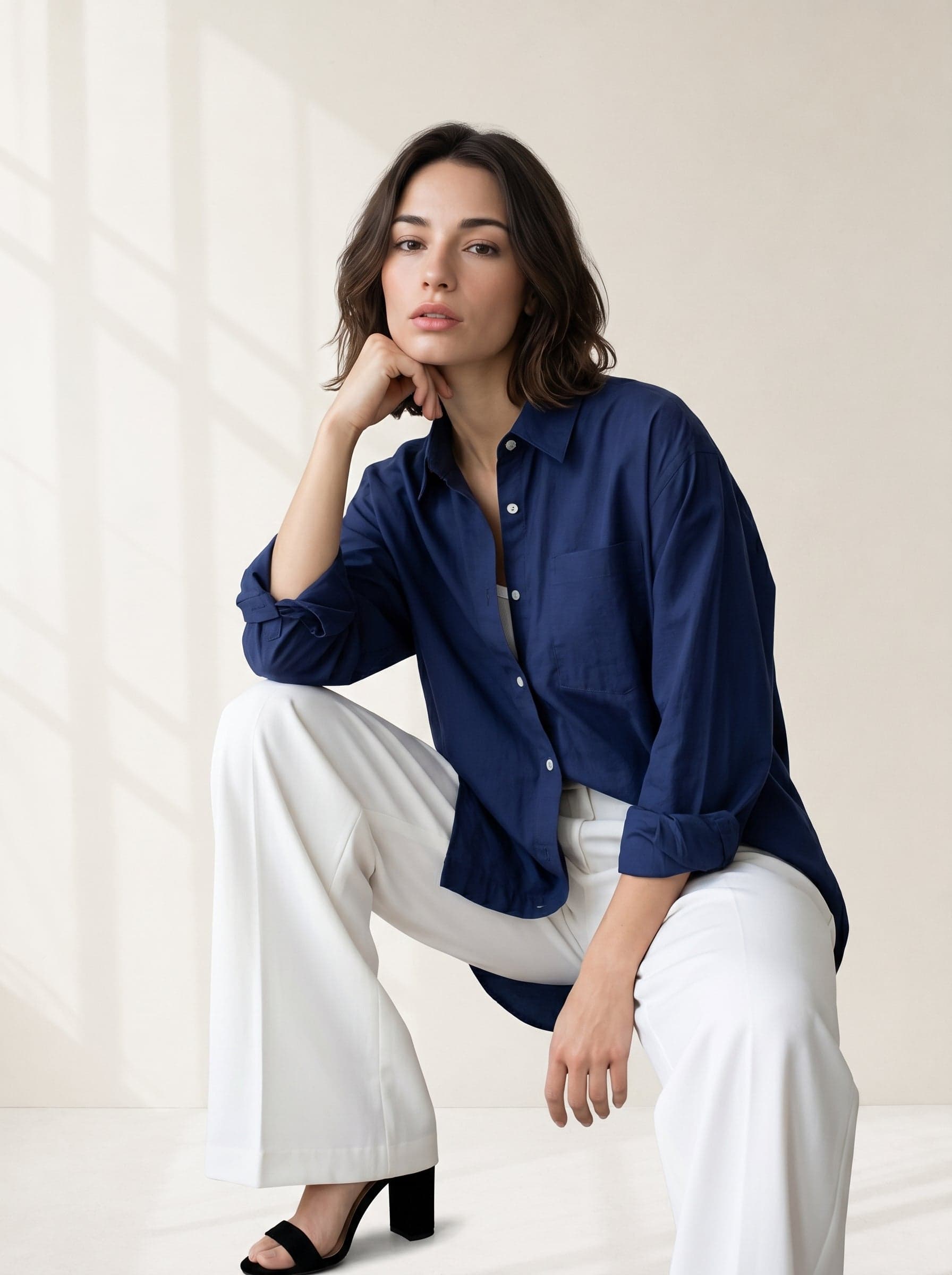 Harbor Spread Shirt